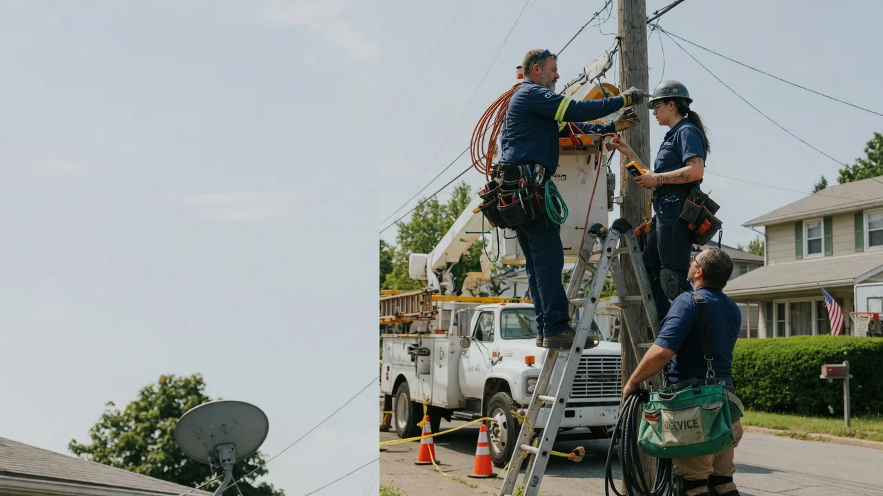 Electrical Repair in Miller City, IL near me